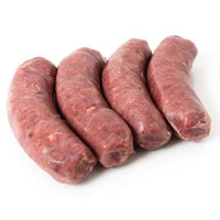 Beef (100% Grass-fed) - Savoury Beef Dinner Sausages
