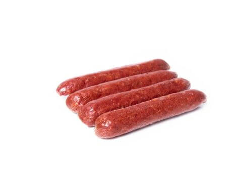 Cheese Beef Smokies