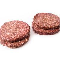 Beef (100% Grass-fed) - Beef Burgers