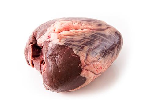 Beef (100% Grass-fed) - Heart