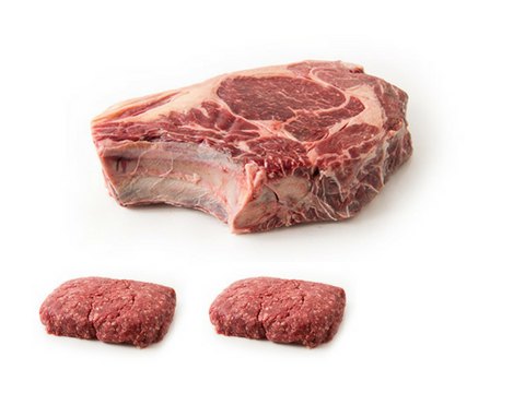 Beef (100% Grass-fed) - Whole Bone-In Rib Share
